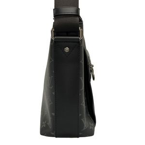Louis Vuitton Messenger Monogram PM Bag Odysse Shoulder Eclipse